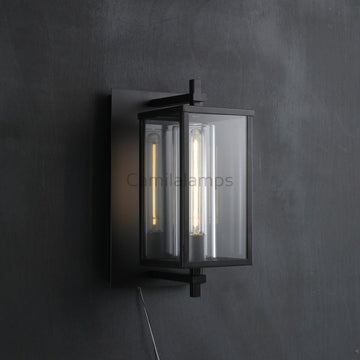 Deapx  Wall Sconce  9"H 13‘’H