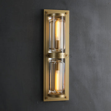 Elowen Linear Porch Wall Sconce