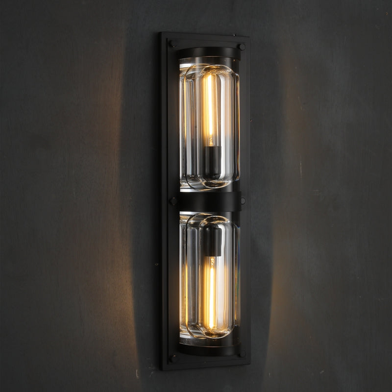 Elowen Linear Porch Wall Sconce