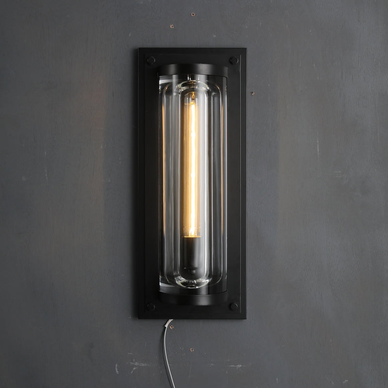 Elowen Modern Grand Round Wall Sconces