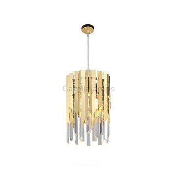 Kubiak  Crystal Pendant Chandelier