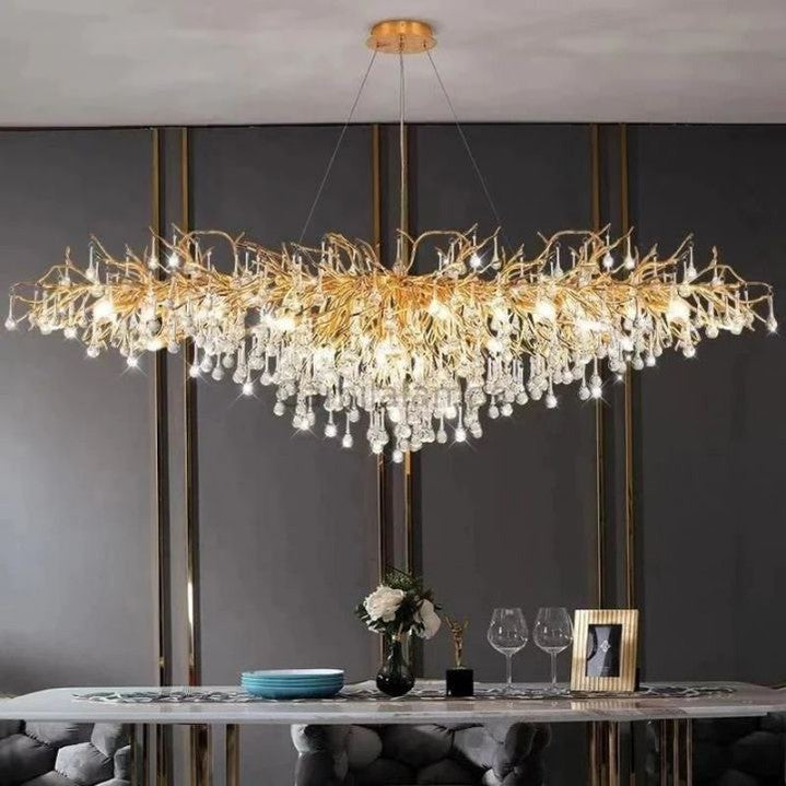 Kairos Dining Room Branch Chandelier