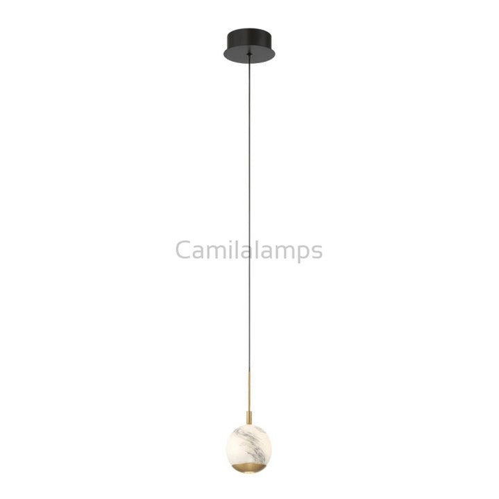 Kimma Round LED Pendant