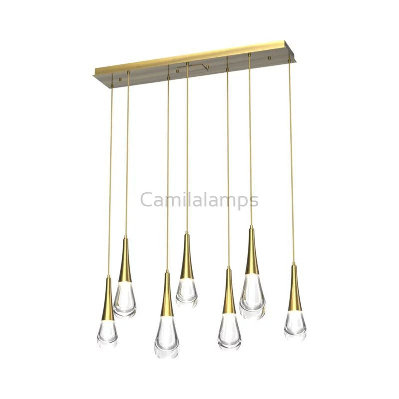 Dolores Linear Chandelier