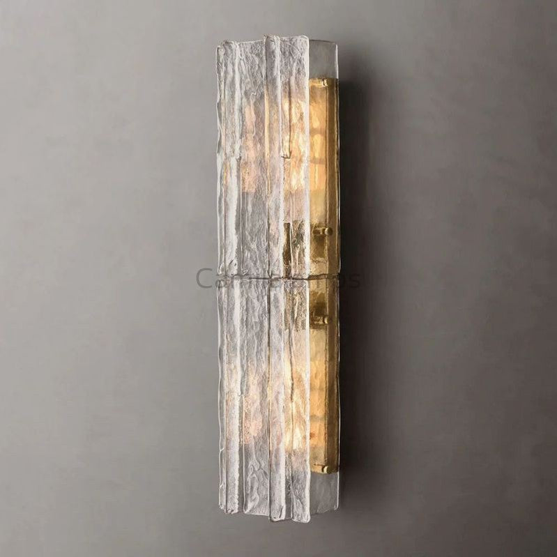 Lanttace Wall Sconce 30"H