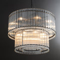 San Marco 2-Tier Round Chandelier 37