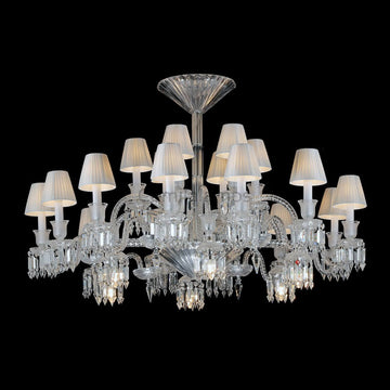 Luxury Baccarat Paris Crystal Chandelier