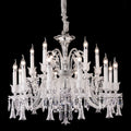 Baccarat Museum Crystal Chandelier