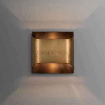 Keseau Mechanic Wall Sconce - Ineffable Lighting