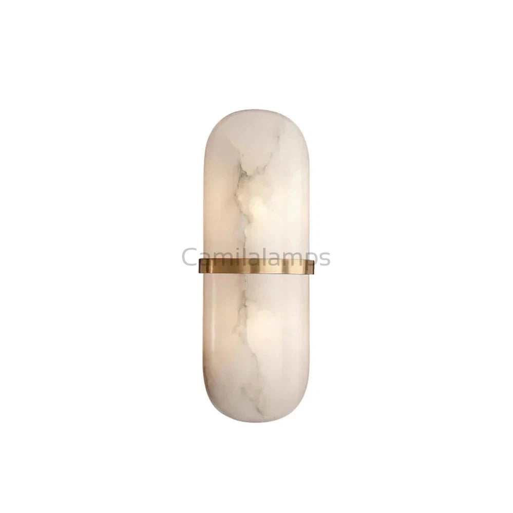 Melang Pill Form Sconce