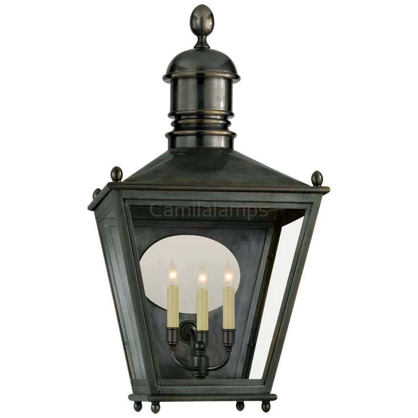 Sussex Large 3/4 Lantern