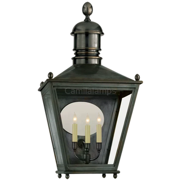 Sussex Large 3/4 Lantern