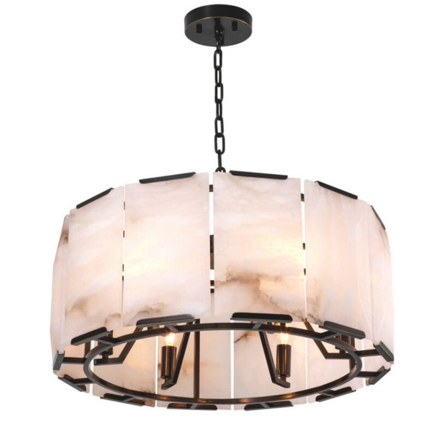 Odin Round Chandelier