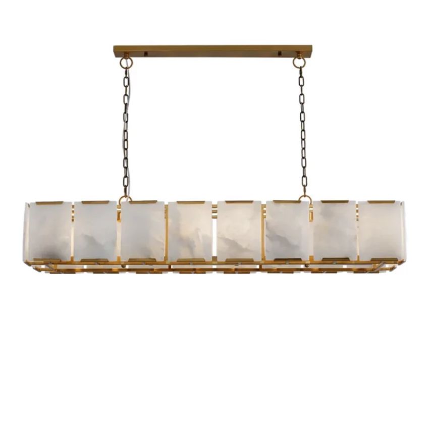 Odin Rectangle Chandelier