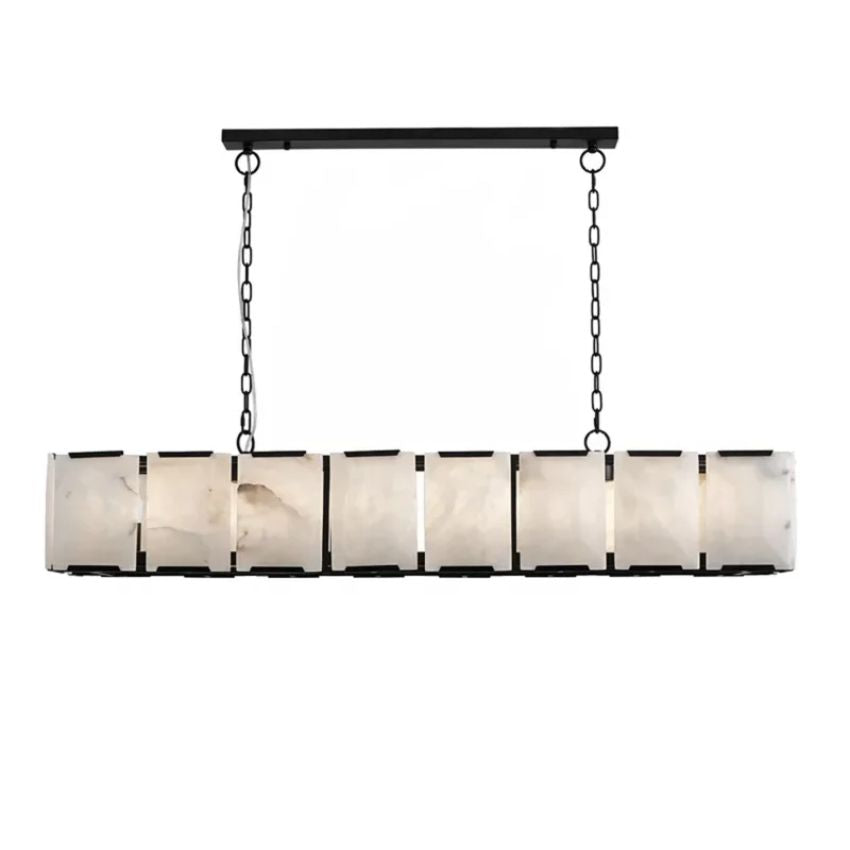 Odin Rectangle Chandelier