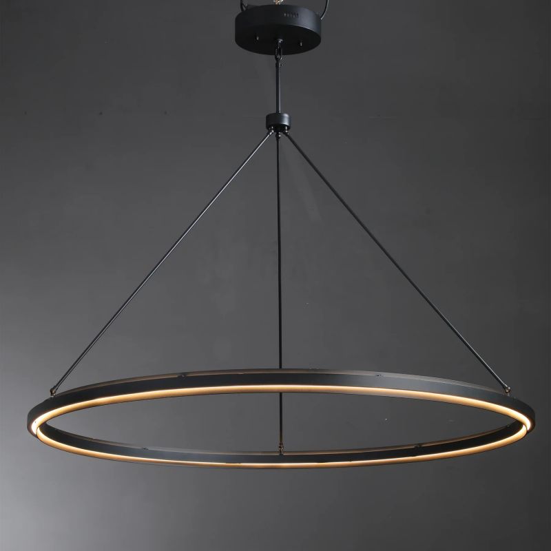 Yeelen Round Chandelier