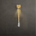 Kevin Slade Modern Branch Crystal Wall Sconce For Bedroom Wall Sconce Kevinstudiolives Style A  