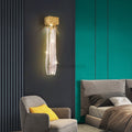 Kevin Slade Modern Branch Crystal Wall Sconce For Bedroom Wall Sconce Kevinstudiolives   