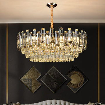 Rosalind Chandelier Light Luxury