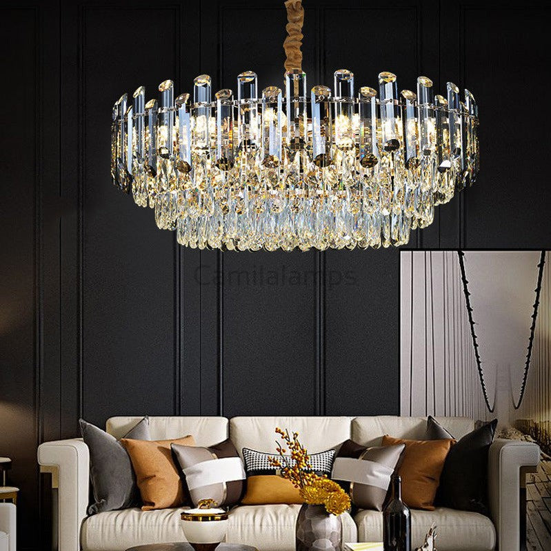 Rosalind Chandelier Light Luxury