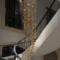 Sand Sea Chandelier - Vakkerlight