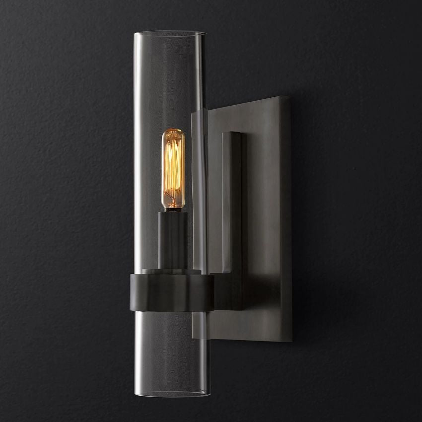 CA Sisyphus Sconce