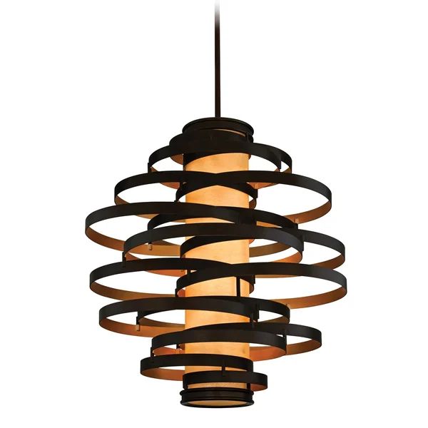 CA Smithereens Pendant Chandelier 6 Lights