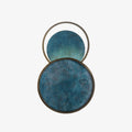 Turquoise Satellite Sconce - Vakkerlight