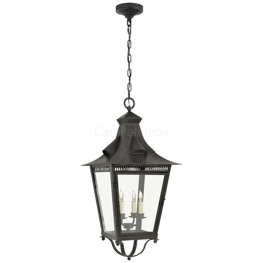 Orleans Large Hanging Lantern