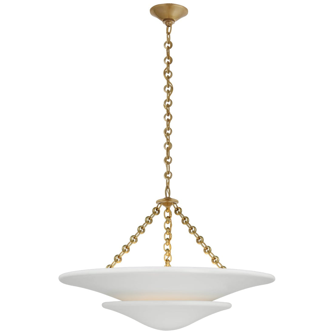 Mollino Medium Chandelier 25''W