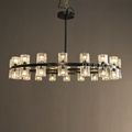 Arcachon led Round Chandelier 36