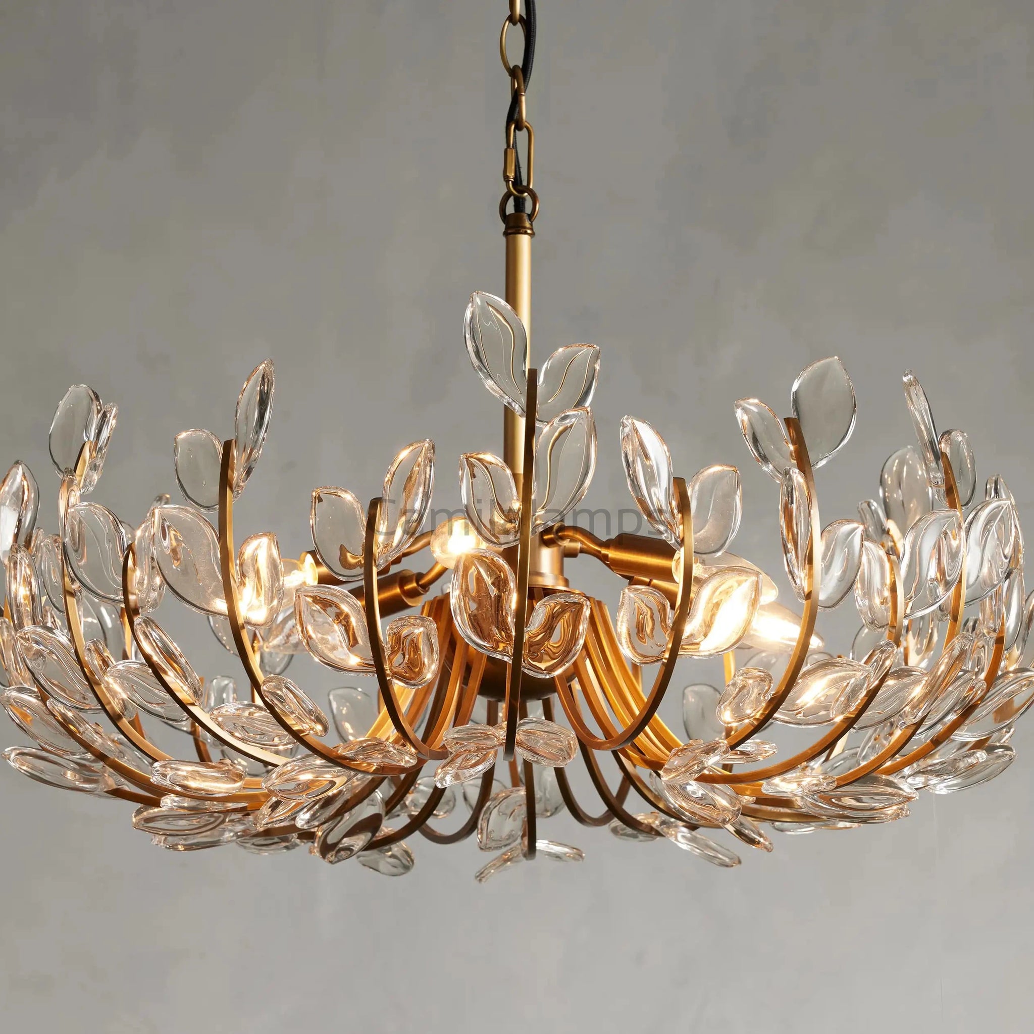 Adela 6 Light Chandelier