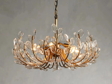 Adela 6 Light Chandelier