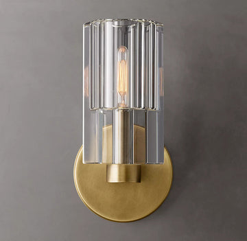 Arcachon led Wall Sconce 9"H