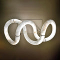 Ametris Alabaster Chandelier Light - Residence Supply