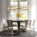 Arcachon led Round Chandelier 60