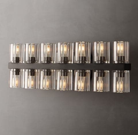 Arcachon led Wall Sconce 14-lights