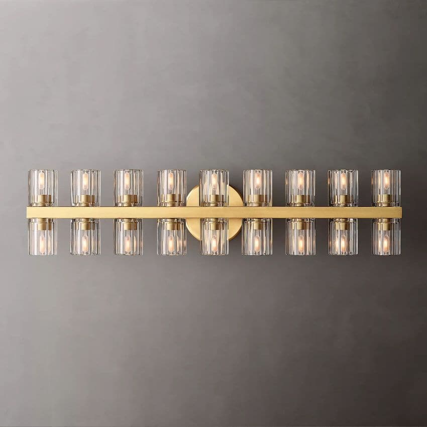 Arcachon led Wall Sconce 18-lights