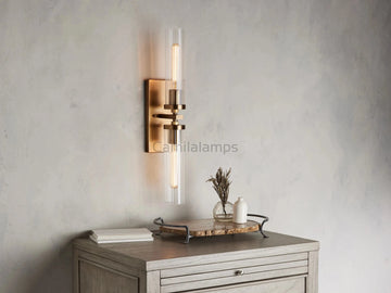 Andreas 2-Light Wall Sconce