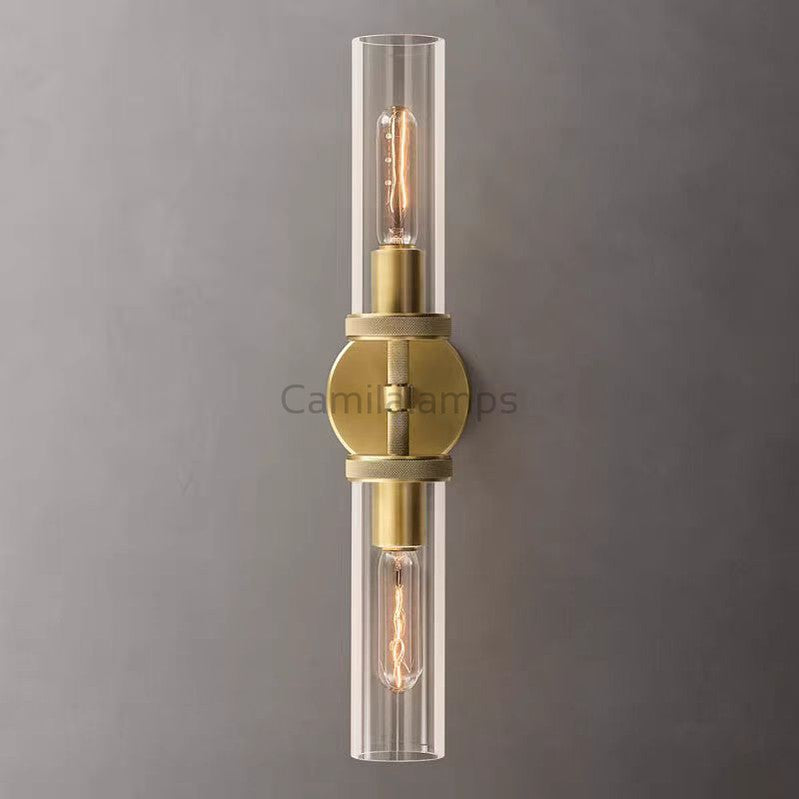 Ravelle Linear Wall Sconce