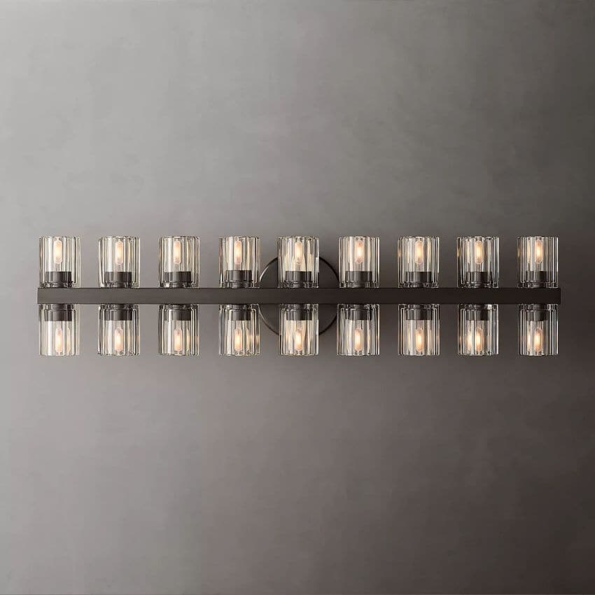 Arcachon led Wall Sconce 18-lights