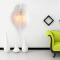 Kevin Flavio Modern Aluminum Chain Tassel Wall Sconce Wall Sconce Kevinstudiolives   
