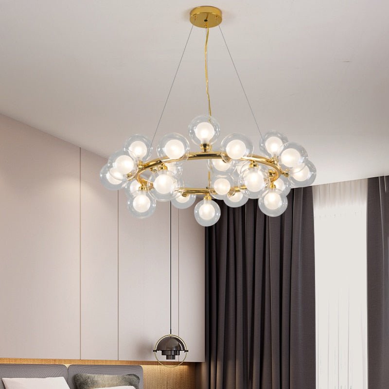 Nur Chandelier - Residence Supply