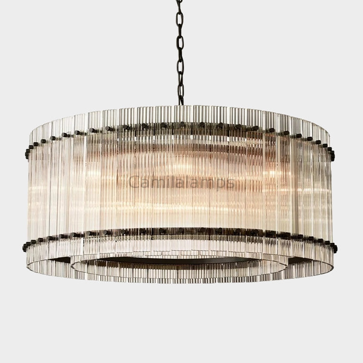 Marcus Round Chandelier 22"37"48"60"