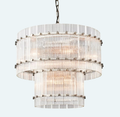 San Marco 2-Tier Round Chandelier 22