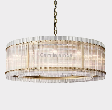 Marcus Round Chandelier 48"