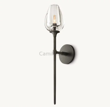 Tulip Wall Lamp 24”H